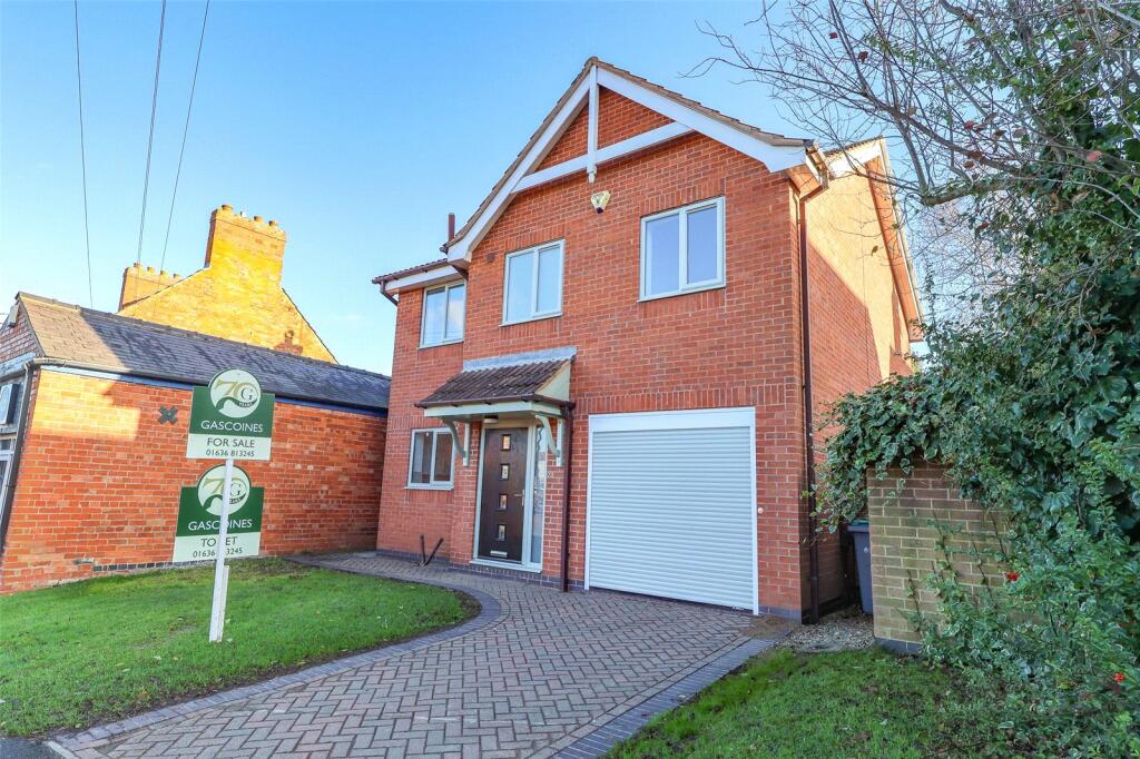 4 bed Detached for rent in Southwell. From Gascoines - Southwell