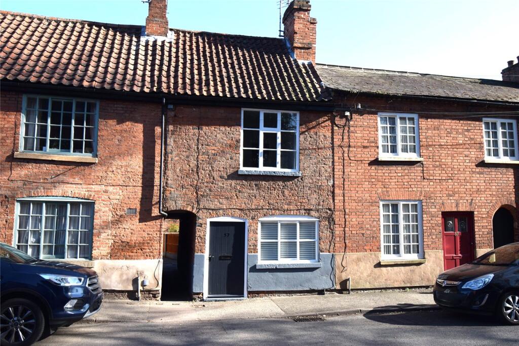 2 bed Mid Terraced House for rent in Southwell. From Gascoines - Southwell 2 bed Mid Terraced House for rent in Southwell. From Gascoines - Southwell
