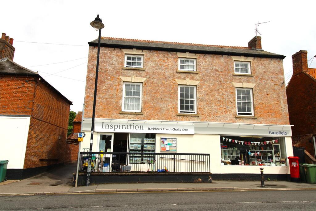 2 bed Apartment for rent in Farnsfield. From Gascoines - Southwell