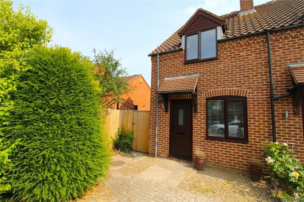 2 bed End of Terrace for rent in Rolleston. From Gascoines - Southwell