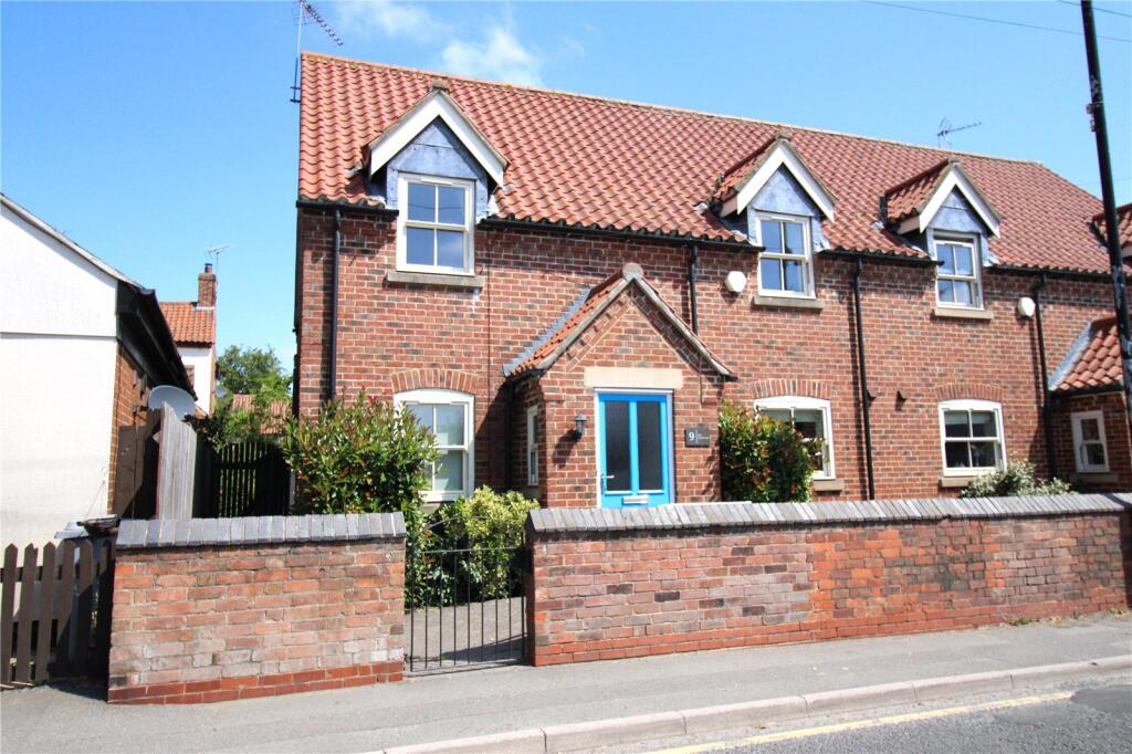 3 bed Semi Detached for rent in Farnsfield. From Gascoines - Southwell