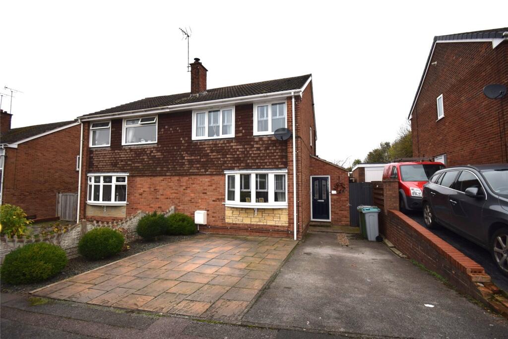 3 bed Semi Detached for rent in Rainworth. From Gascoines - Southwell