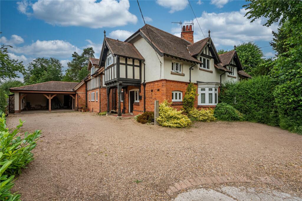 4 bed Detached for rent in Kirklington. From Gascoines - Southwell