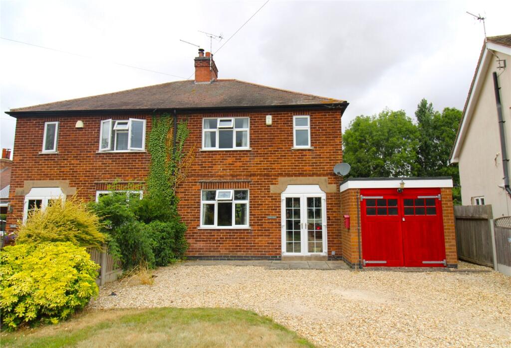 3 bed Semi Detached for rent in Averham. From Gascoines - Southwell