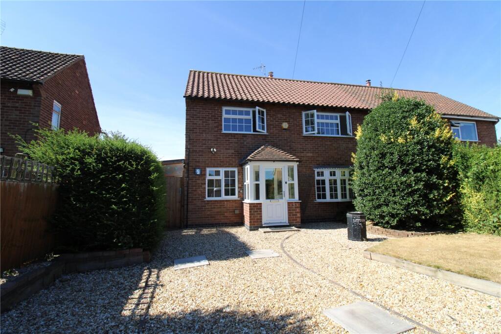 4 bed Semi Detached for rent in Fiskerton. From Gascoines - Southwell