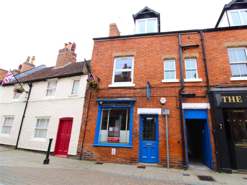 2 bed Apartment for rent in Southwell. From Gascoines - Southwell