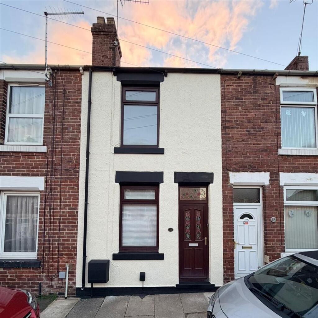 2 bed Mid Terraced House for rent in Mexborough. From Churchills Estate Agents - Mexborough