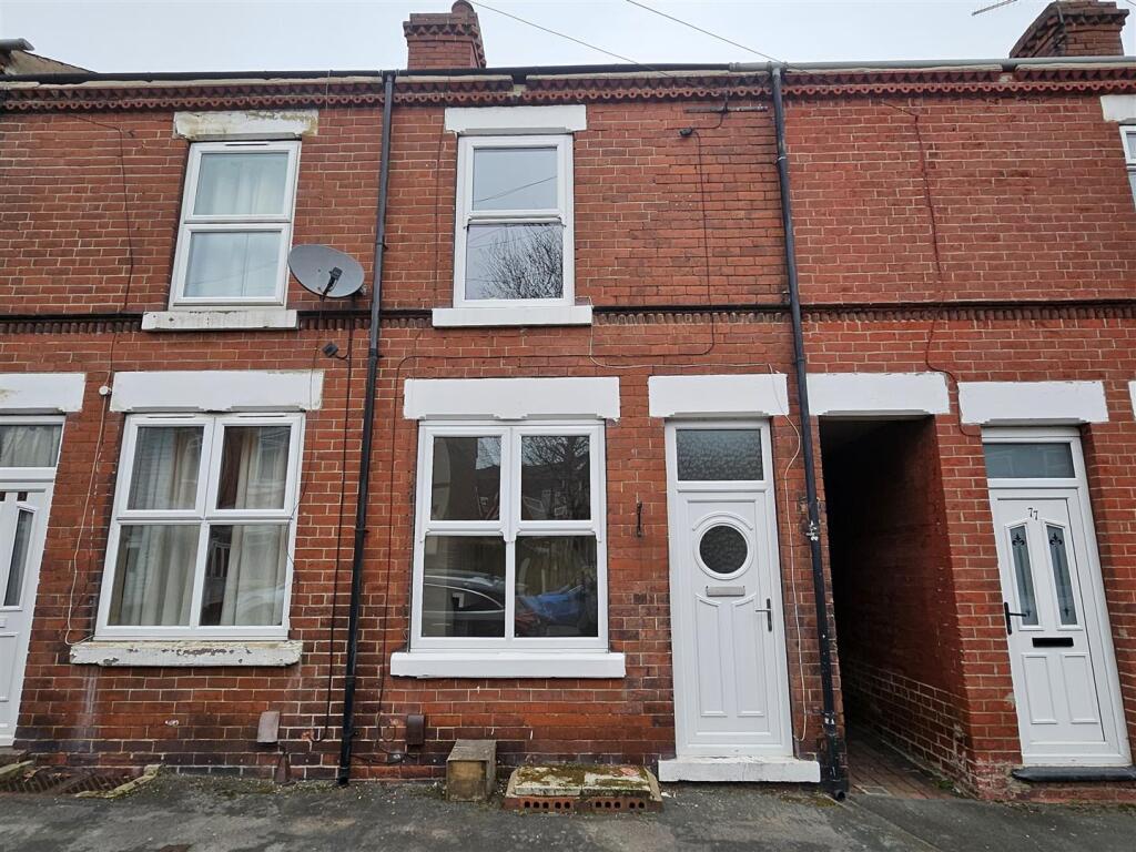 2 bed Mid Terraced House for rent in Mexborough. From Churchills Estate Agents - Mexborough