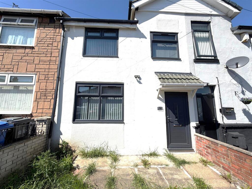 3 bed Mid Terraced House for rent in New Edlington. From Churchills Estate Agents - Mexborough