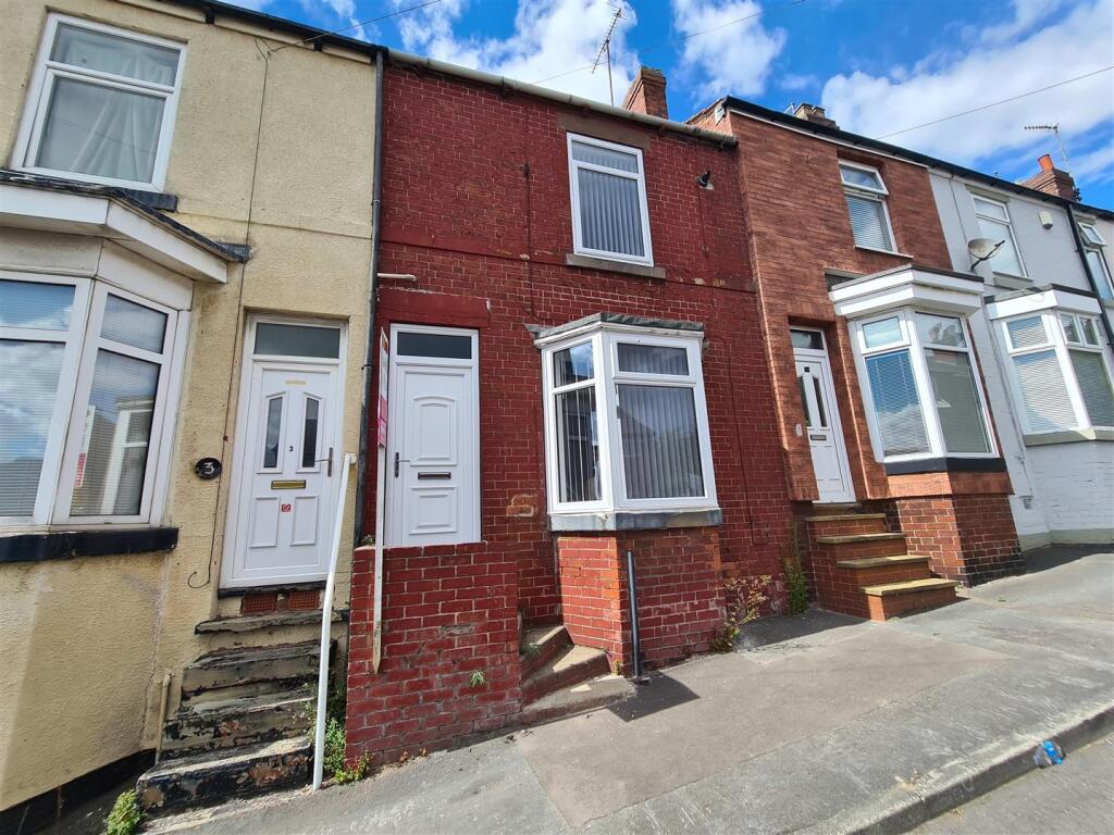 2 bed Mid Terraced House for rent in Mexborough. From Churchills Estate Agents - Mexborough