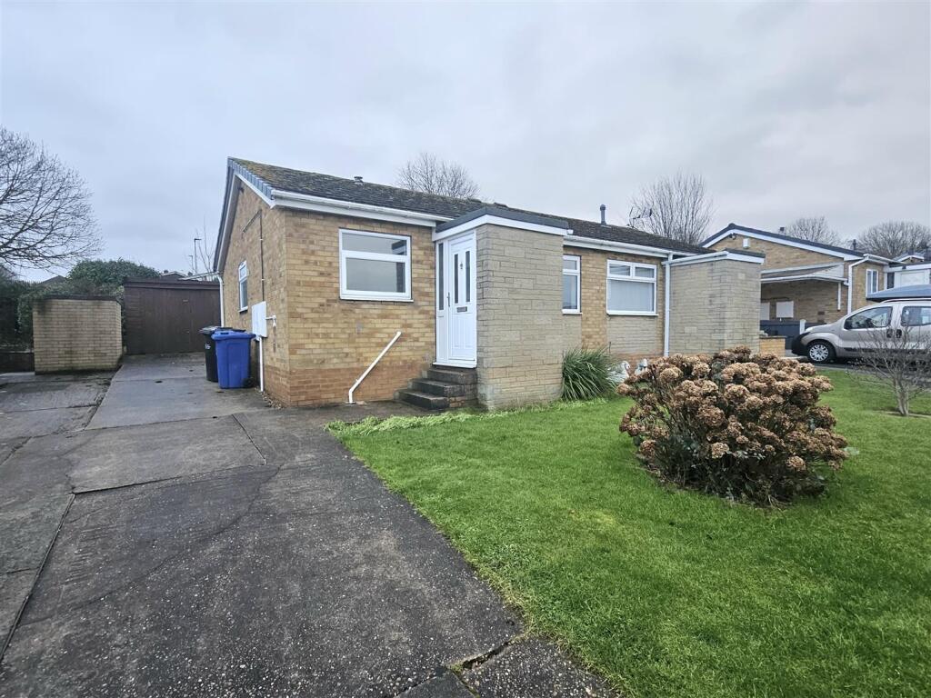 2 bed Semi-detached bungalow for rent in Adwick upon Dearne. From Churchills Estate Agents - Mexborough