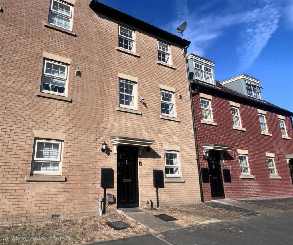 2 bed Town House for rent in Mexborough. From Churchills Estate Agents - Mexborough