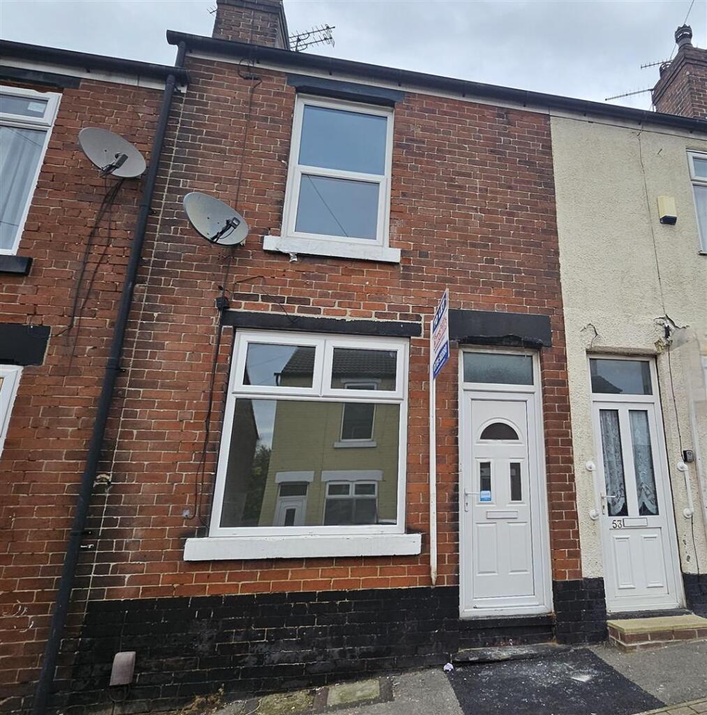 2 bed Mid Terraced House for rent in Mexborough. From Churchills Estate Agents - Mexborough