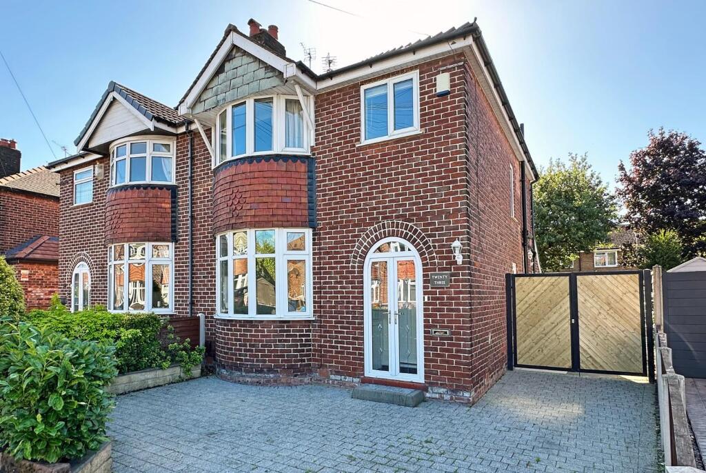 3 bed Semi Detached for rent in Hale. From Ian Macklin - Hale