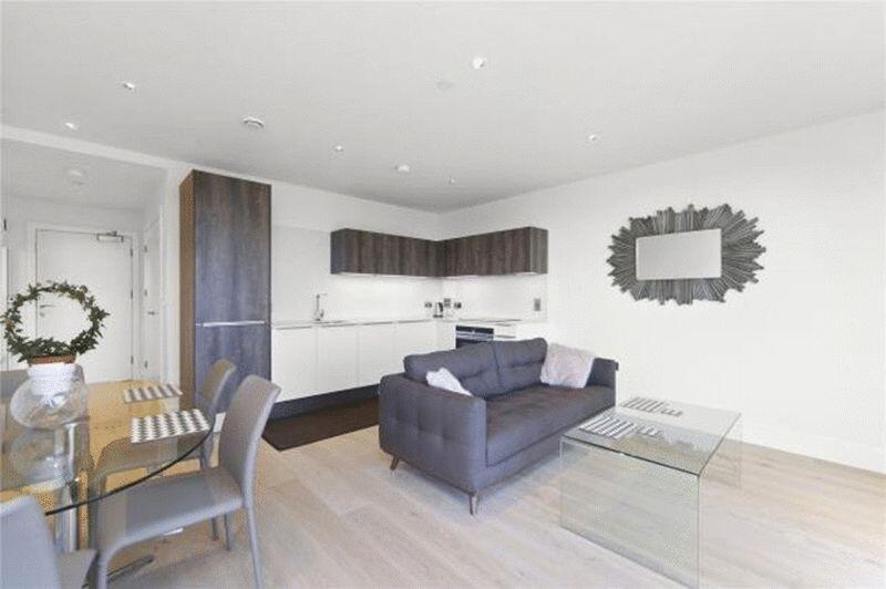 1 bed 1st Floor Flat for rent in Clapham. From Tate Residential Ltd - London