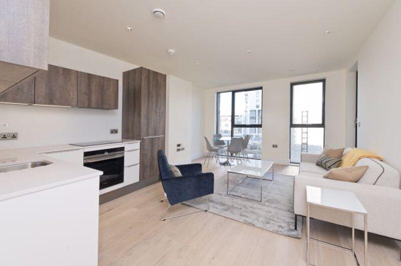 1 bed 1st Floor Flat for rent in Clapham. From Tate Residential Ltd - London