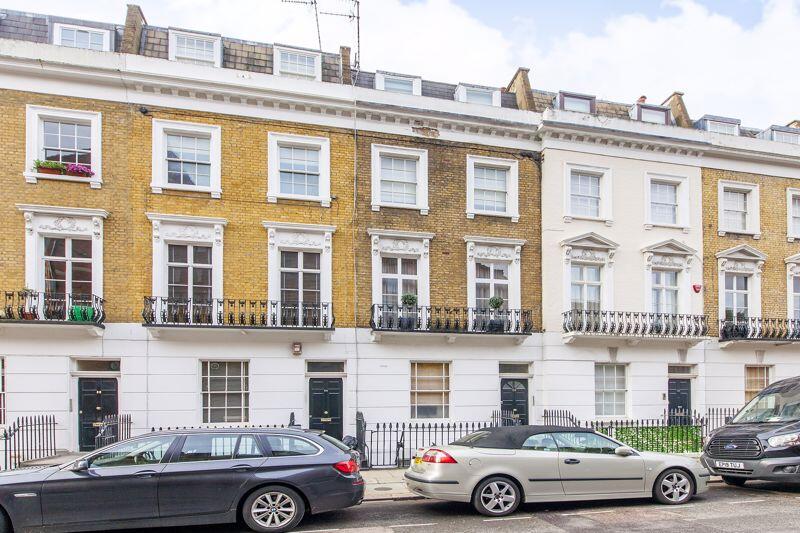 2 bed 1st Floor Flat for rent in Westminster. From Tate Residential Ltd - London