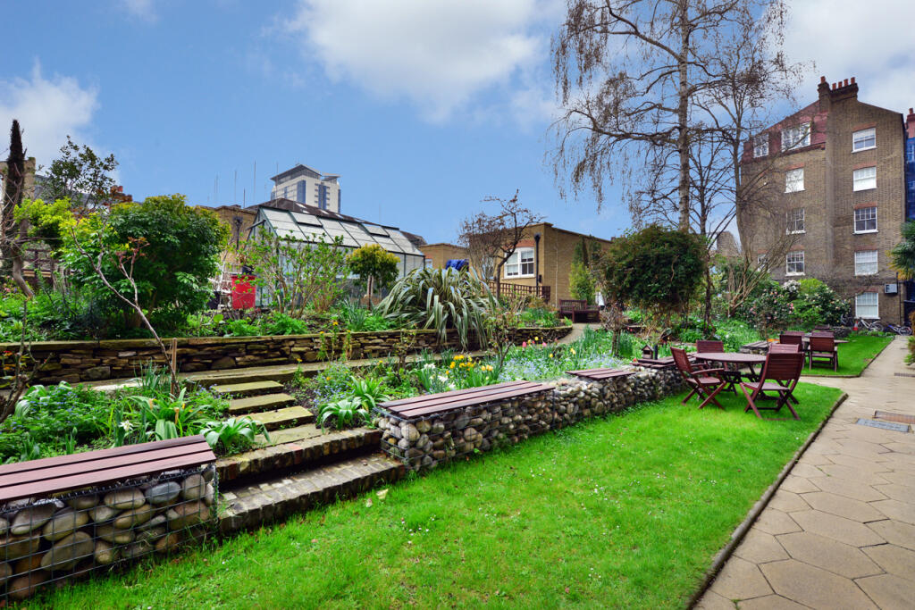 2 bed 1st Floor Flat for rent in Battersea. From Tate Residential Ltd - London