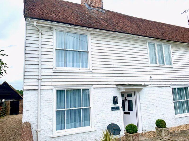 3 bed Chalet type for rent in Rolvenden. From Lambert & Foster Ltd - Cranbrook