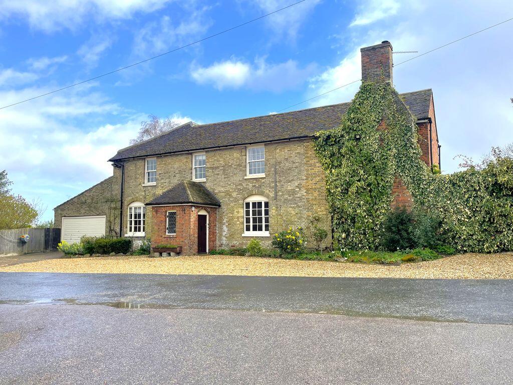 5 bed Farm House for rent in Ash. From Lambert & Foster Ltd - Cranbrook
