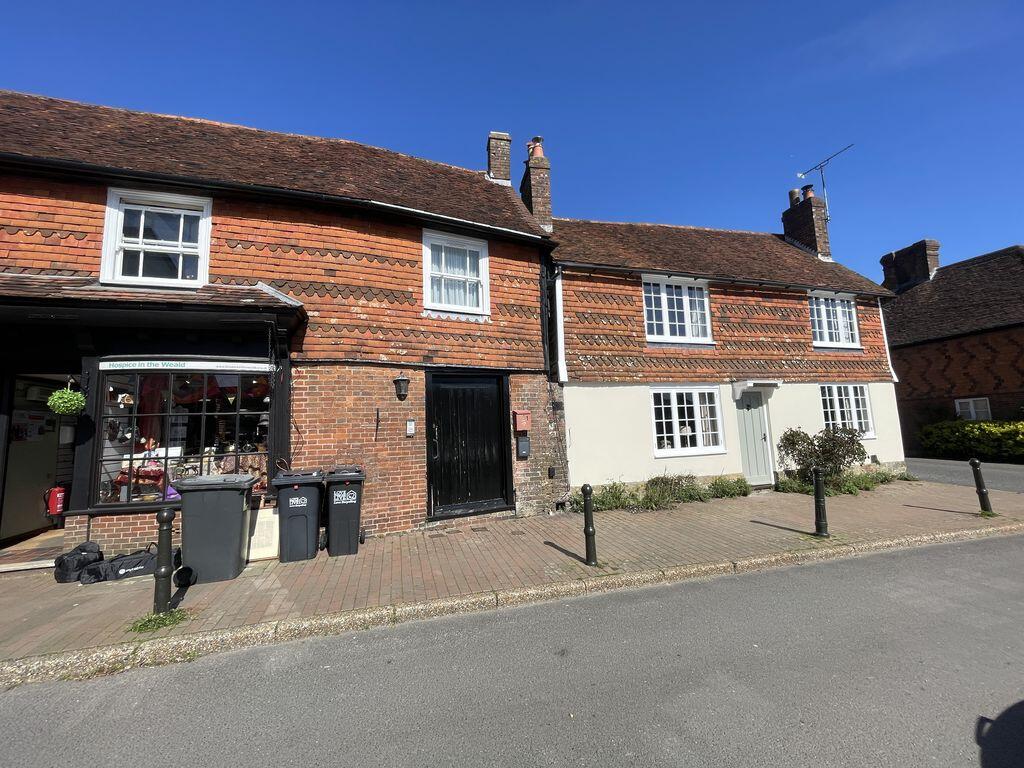 1 bed 1st Floor Flat for rent in Wadhurst. From Lambert & Foster Ltd - Cranbrook