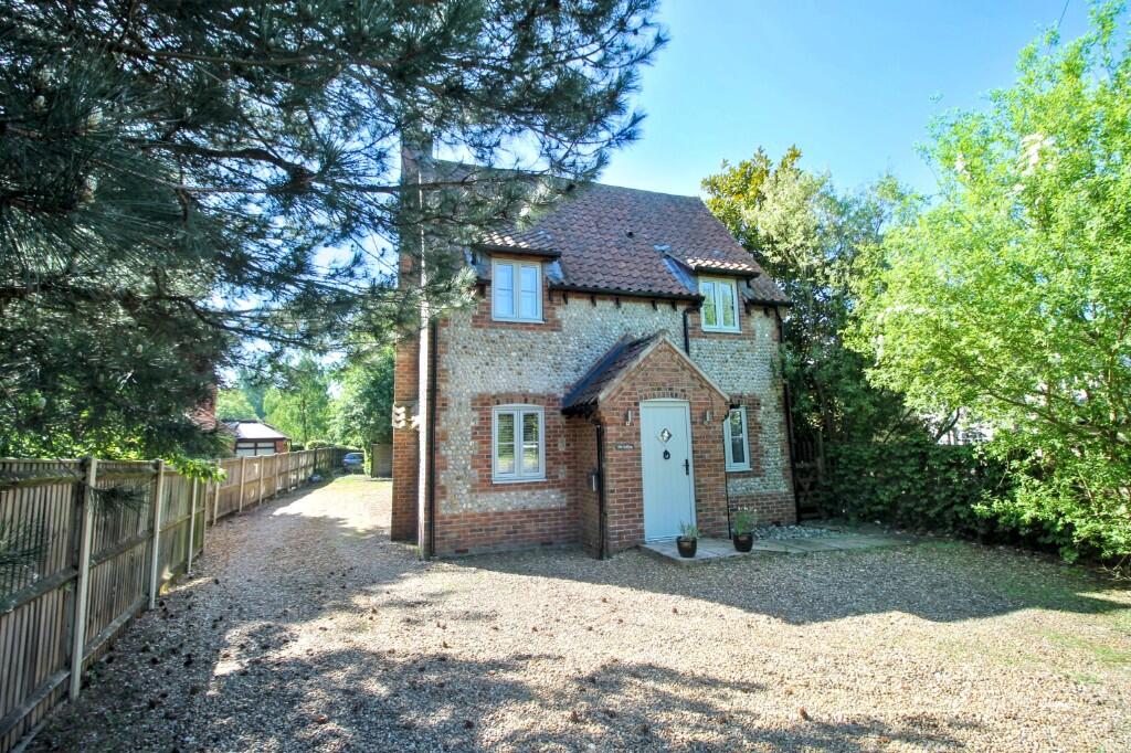 3 bed Detached for rent in East Rudham. From Pointens - Holt