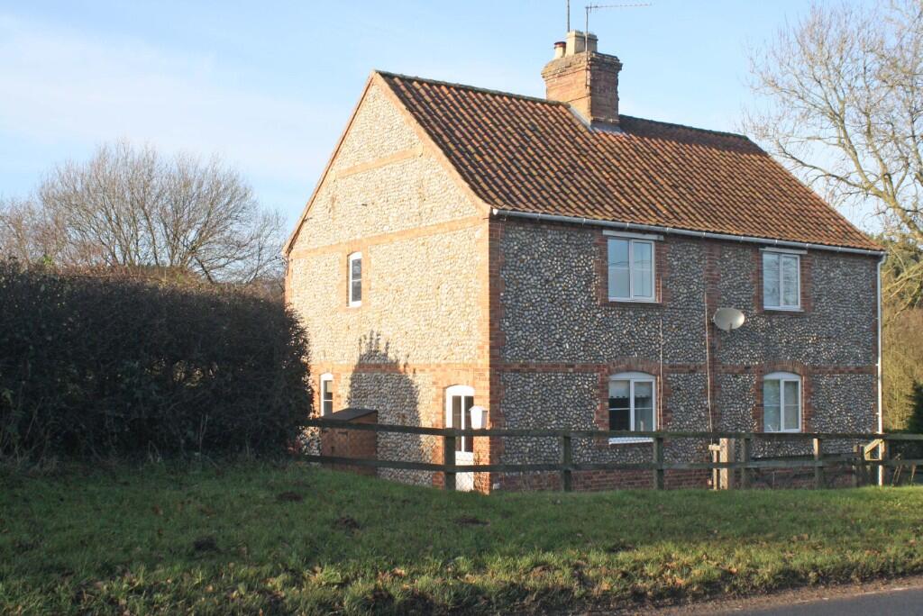 2 bed Semi Detached for rent in Edgefield. From Pointens - Holt