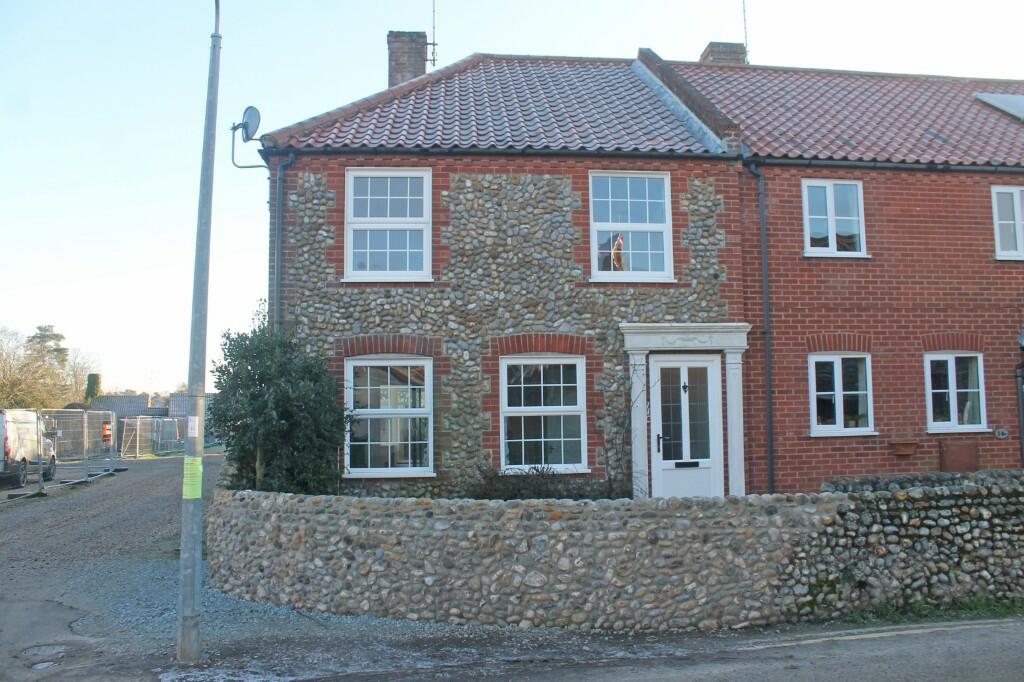 3 bed End of Terrace for rent in Holt. From Pointens - Holt
