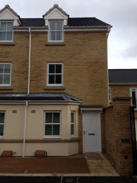 4 bed End of Terrace for rent in Norwich. From Pointens - Holt
