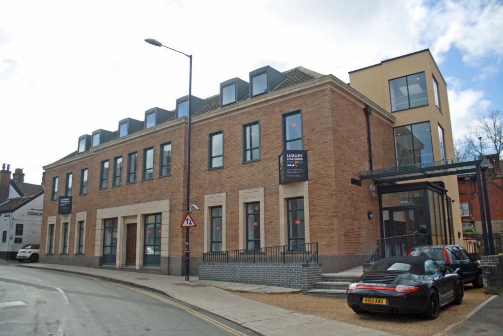 1 bed 1st Floor Flat for rent in Norwich. From Pointens - Holt