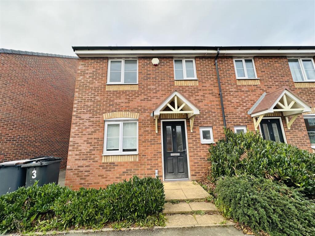 3 bed Detached for rent in Bermuda. From Pointons - Nuneaton
