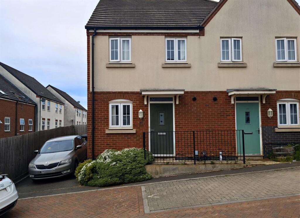 2 bed Detached for rent in Hartshill. From Pointons - Nuneaton