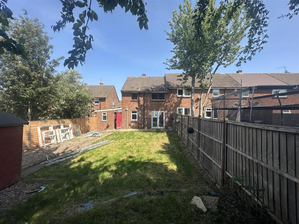 2 bed Detached for rent in Nuneaton. From Pointons - Nuneaton