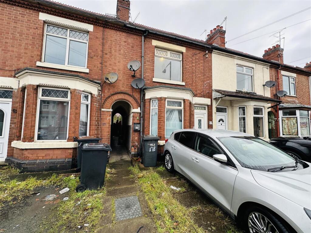 1 bed 1st Floor Flat for rent in Bermuda. From Pointons - Nuneaton 1 bed 1st Floor Flat for rent in Bermuda. From Pointons - Nuneaton