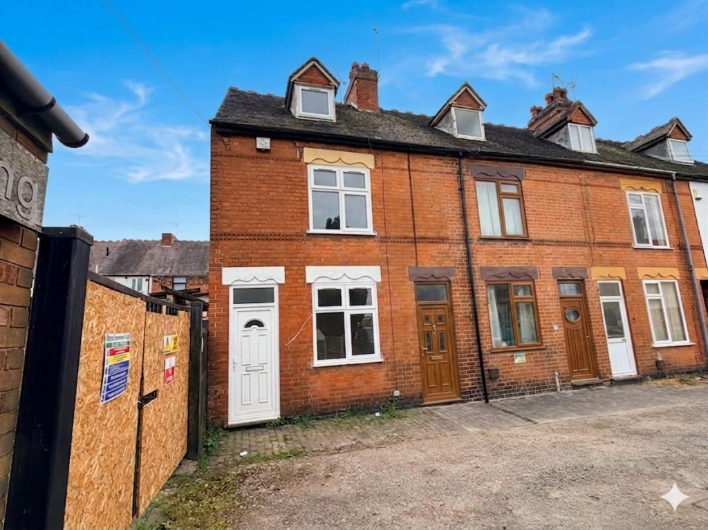 3 bed Mews for rent in Atherstone. From Pointons - Nuneaton