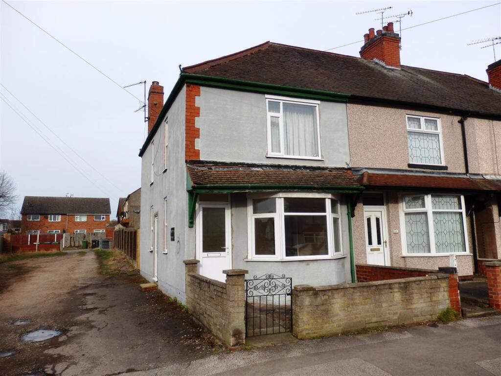 1 bed Detached for rent in Bermuda. From Pointons - Nuneaton