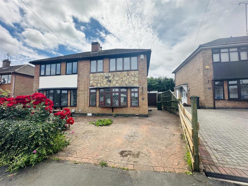 3 bed Detached for rent in Bedworth. From Pointons - Nuneaton