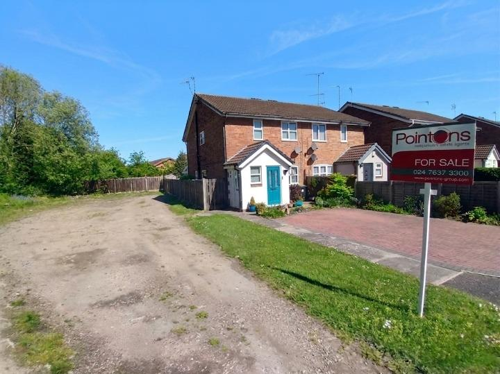 2 bed Annexe for rent in Nuneaton. From Pointons - Nuneaton