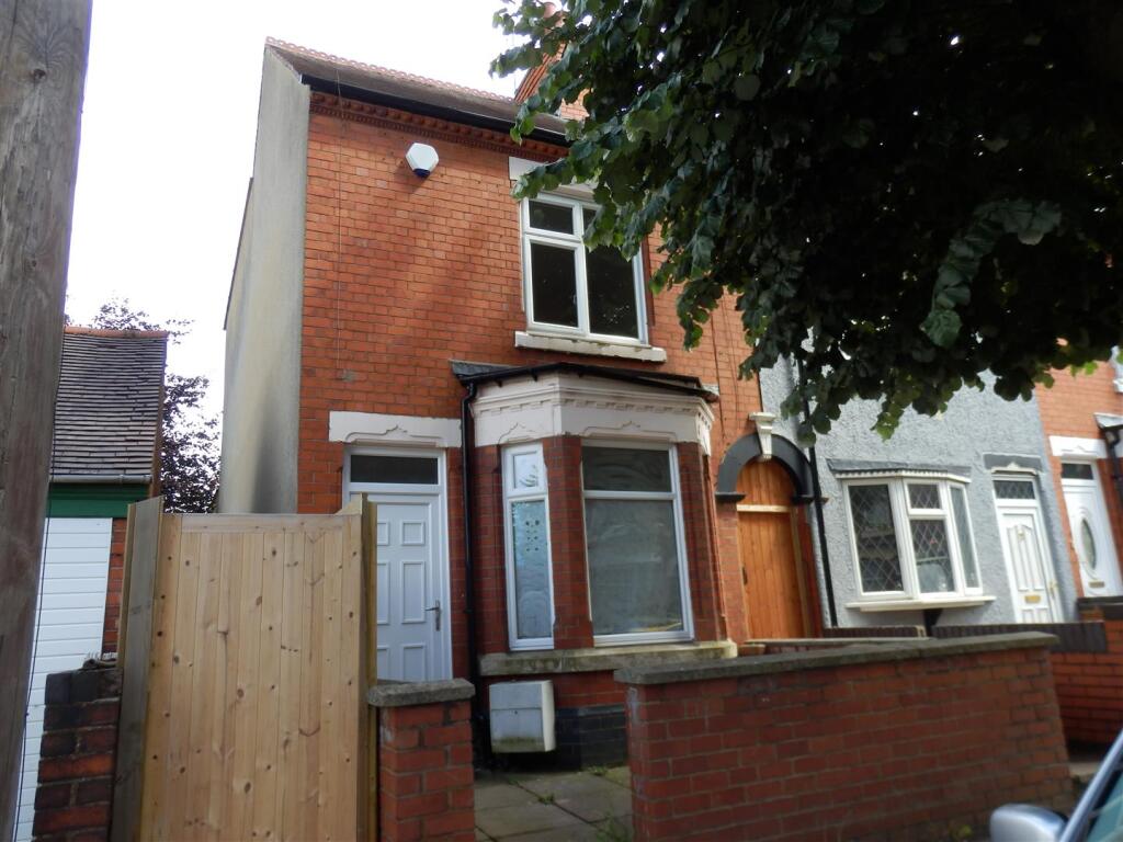 3 bed Detached for rent in Nuneaton. From Pointons - Nuneaton 3 bed Detached for rent in Nuneaton. From Pointons - Nuneaton