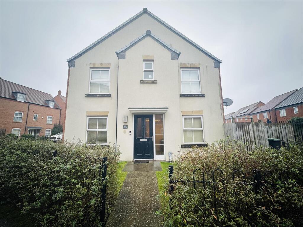 2 bed End of Terrace for rent in Hartshill. From Pointons - Nuneaton