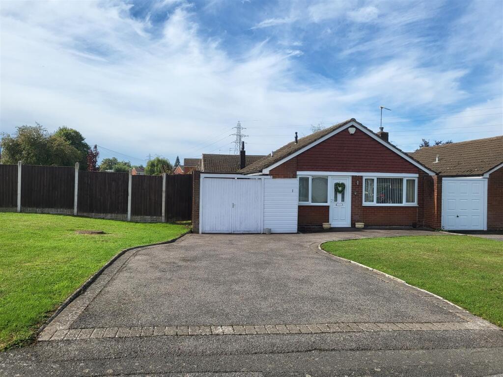 2 bed Bungalow for rent in Burton Hastings. From Pointons - Nuneaton