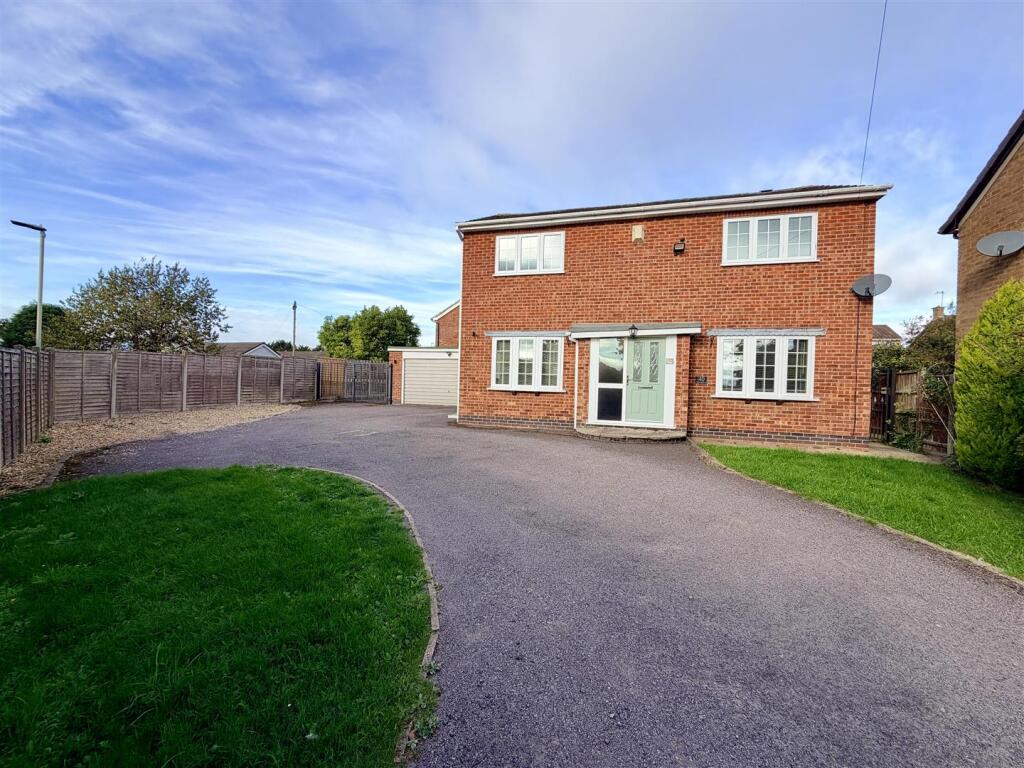 4 bed Detached for rent in Fenny Drayton. From Pointons - Nuneaton 4 bed Detached for rent in Fenny Drayton. From Pointons - Nuneaton