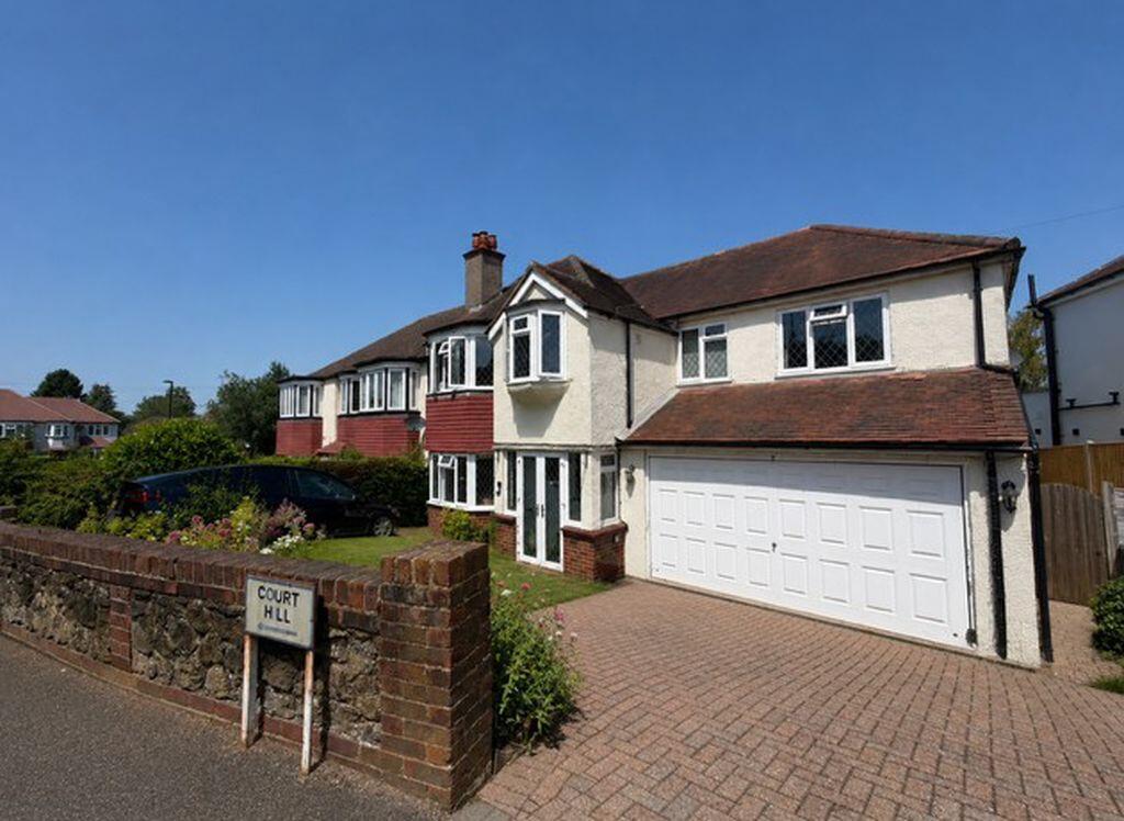 5 bed Detached for rent in Purley. From Pollard Machin - Sanderstead 5 bed Detached for rent in Purley. From Pollard Machin - Sanderstead