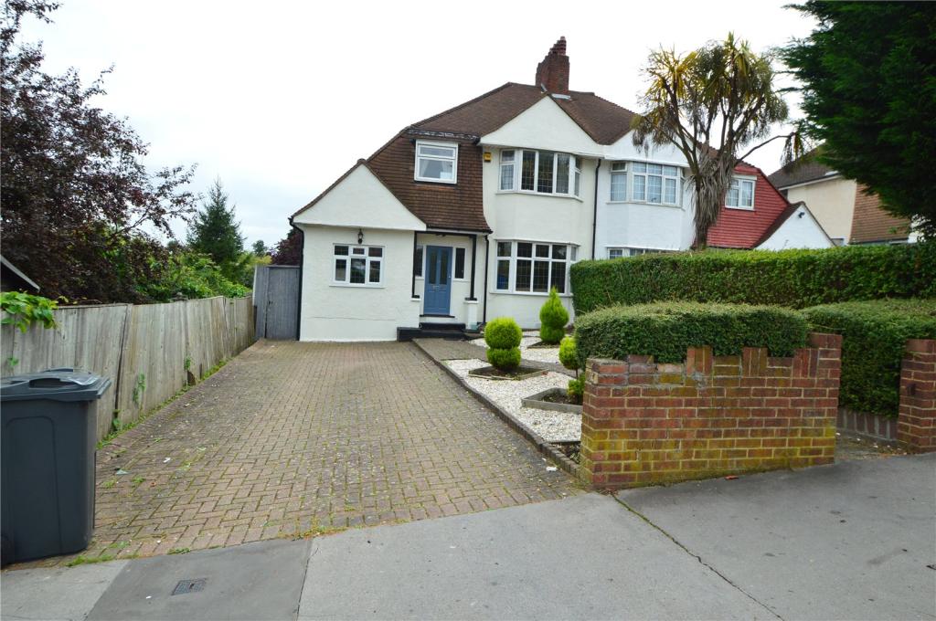 3 bed Semi-Detached House for rent in London. From Streets Ahead - Crystal Palace