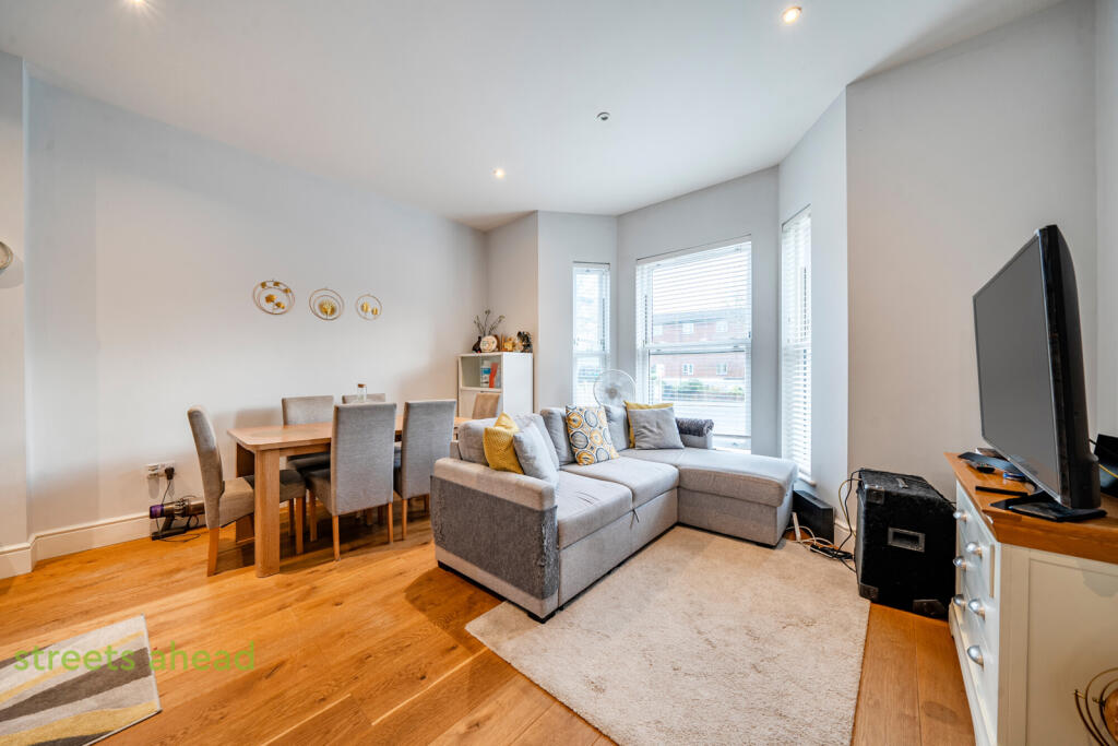2 bed Apartment for rent in London. From Streets Ahead - Crystal Palace