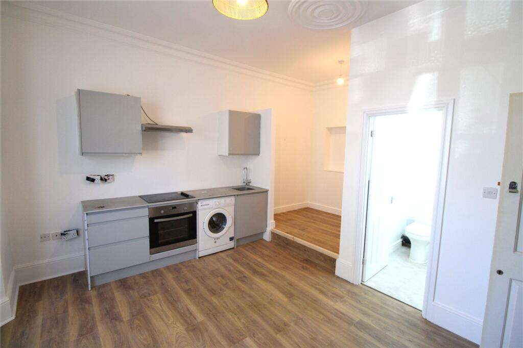 0 bed Apartment for rent in London. From Streets Ahead - Crystal Palace