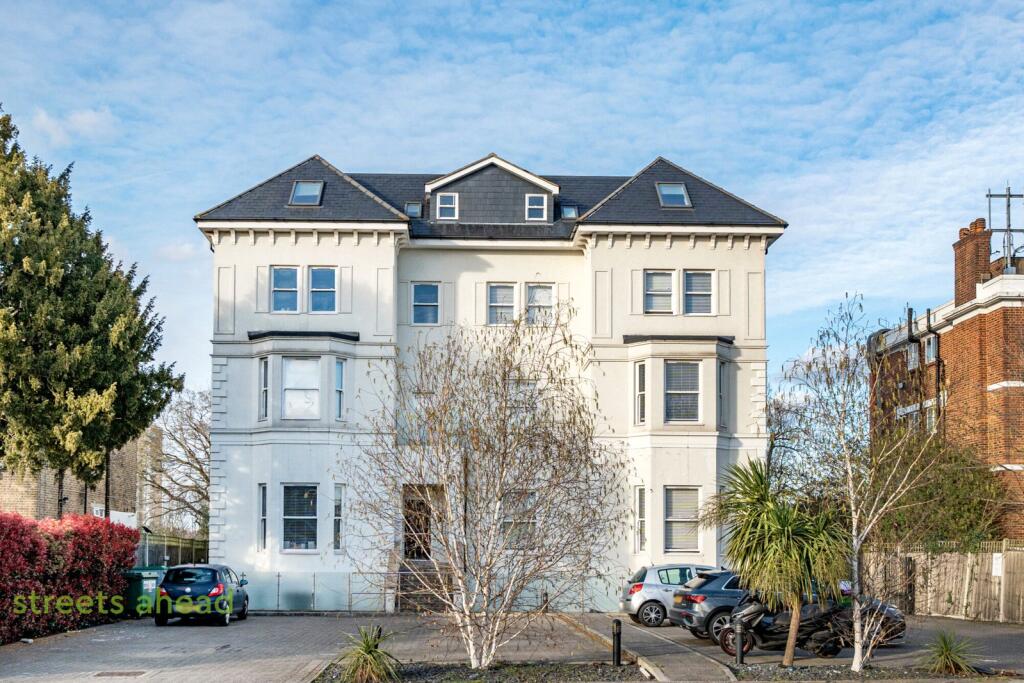 2 bed Apartment for rent in London. From Streets Ahead - Crystal Palace