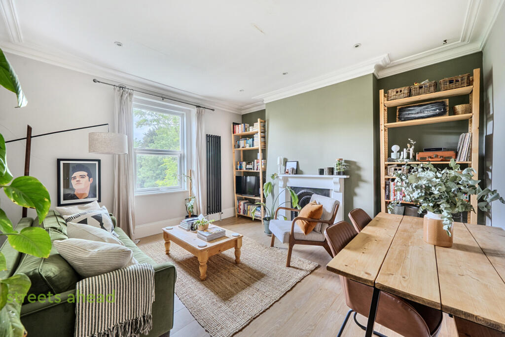 2 bed Apartment for rent in Penge. From Streets Ahead - Crystal Palace