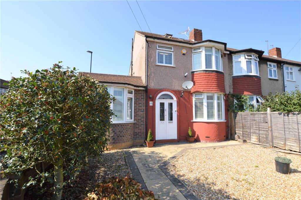 4 bed End of Terrace for rent in Catford. From Streets Ahead - Crystal Palace