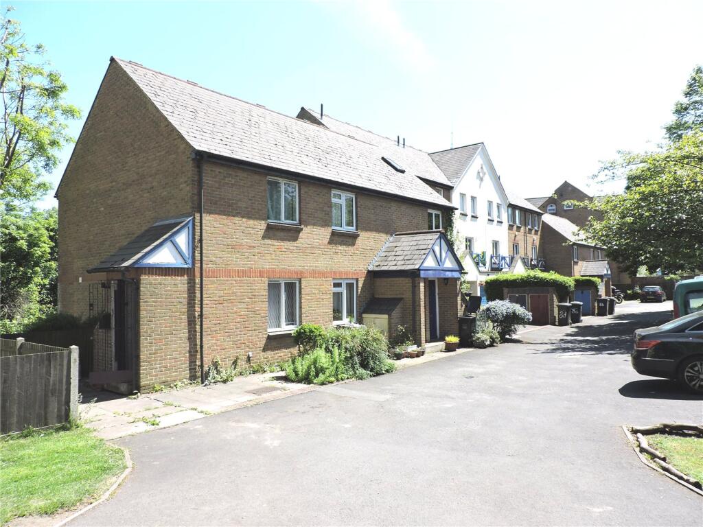 2 bed End of Terrace for rent in London. From Streets Ahead - Crystal Palace